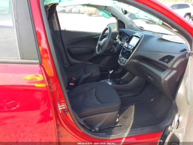 KL8CB6SA8GC614604 Chevrolet Spark Ls Cvt