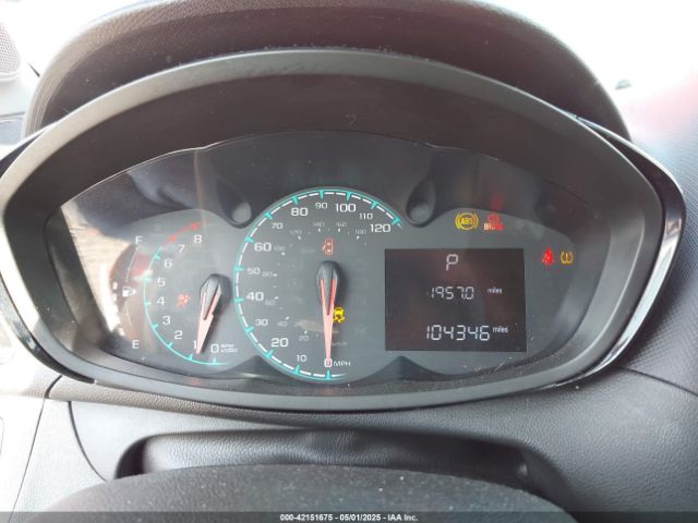 KL8CB6SA8GC614604 Chevrolet Spark Ls Cvt