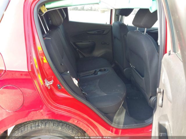 KL8CB6SA8GC614604 Chevrolet Spark Ls Cvt