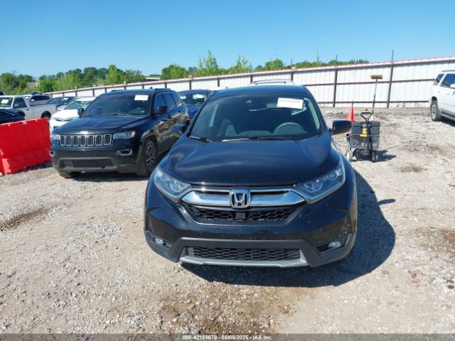7FARW2H58JE028282 Honda CR-V EX