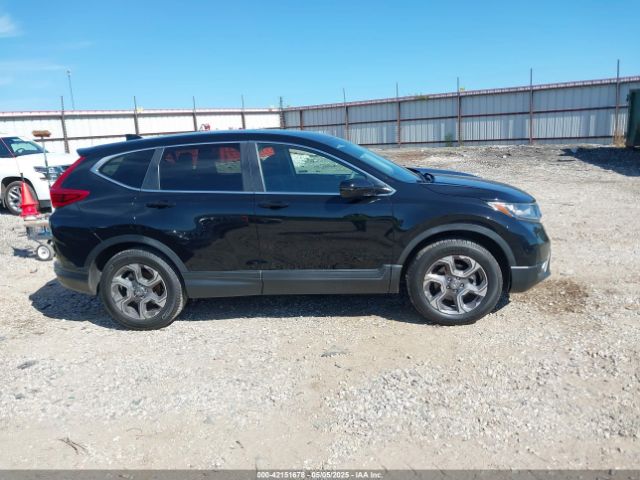 7FARW2H58JE028282 Honda CR-V EX