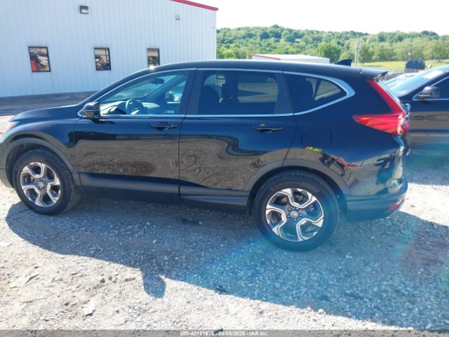 7FARW2H58JE028282 Honda CR-V EX