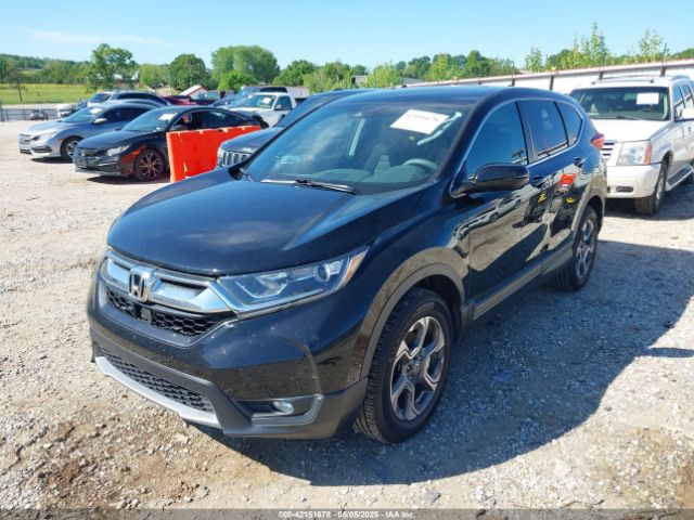 7FARW2H58JE028282 Honda CR-V EX