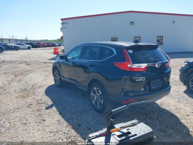 7FARW2H58JE028282 Honda CR-V EX