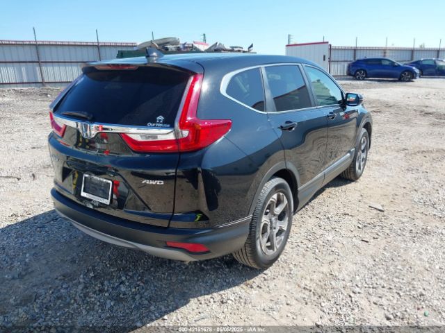 7FARW2H58JE028282 Honda CR-V EX
