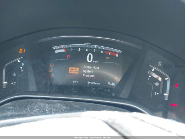 7FARW2H58JE028282 Honda CR-V EX