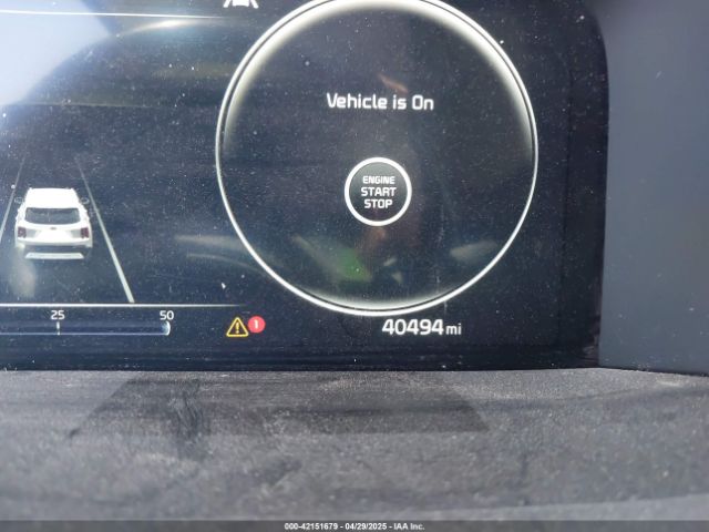 5XYRK4LF3MG033213 KIA Sorento Sx Prestige