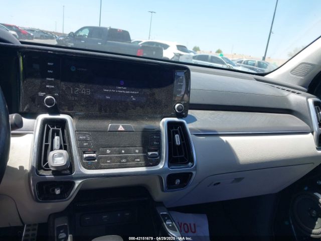 5XYRK4LF3MG033213 KIA Sorento Sx Prestige