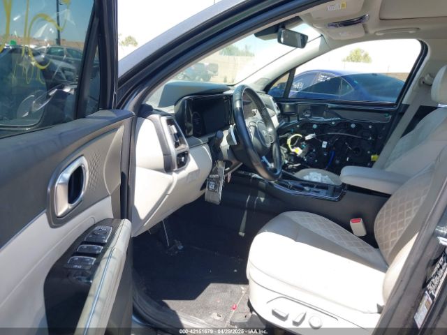 5XYRK4LF3MG033213 KIA Sorento Sx Prestige