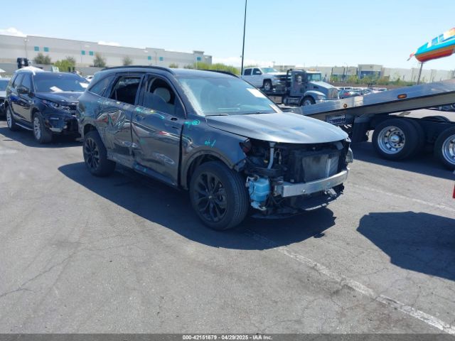 5XYRK4LF3MG033213 KIA Sorento Sx Prestige
