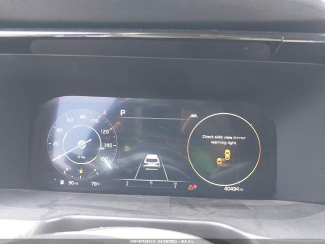 5XYRK4LF3MG033213 KIA Sorento Sx Prestige