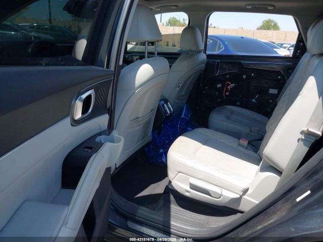 5XYRK4LF3MG033213 KIA Sorento Sx Prestige
