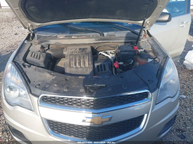 2GNALBEK1G1138153 Chevrolet EQUINOX LS