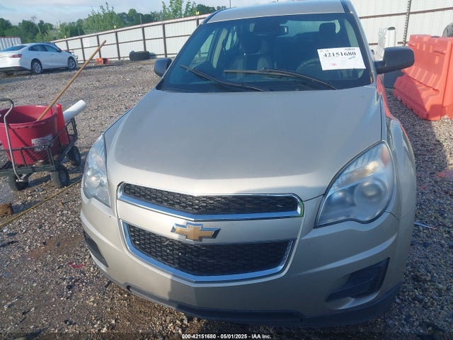 2GNALBEK1G1138153 Chevrolet EQUINOX LS