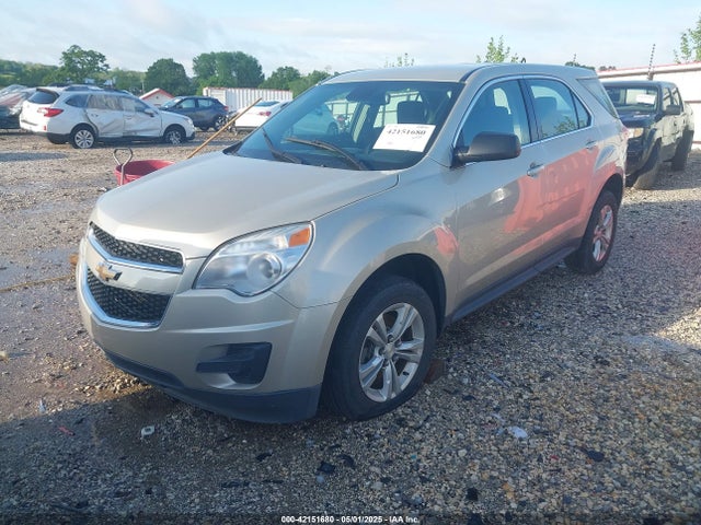 2GNALBEK1G1138153 Chevrolet EQUINOX LS