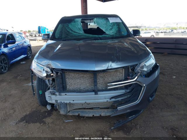 1GNEVFKW2LJ238353 Chevrolet Traverse Awd Ls