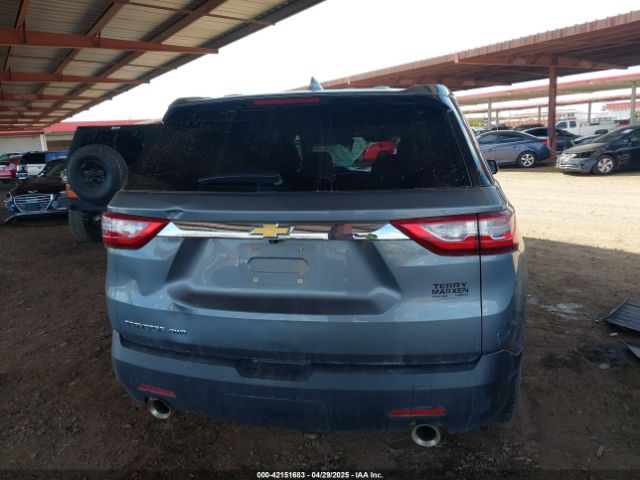 1GNEVFKW2LJ238353 Chevrolet Traverse Awd Ls