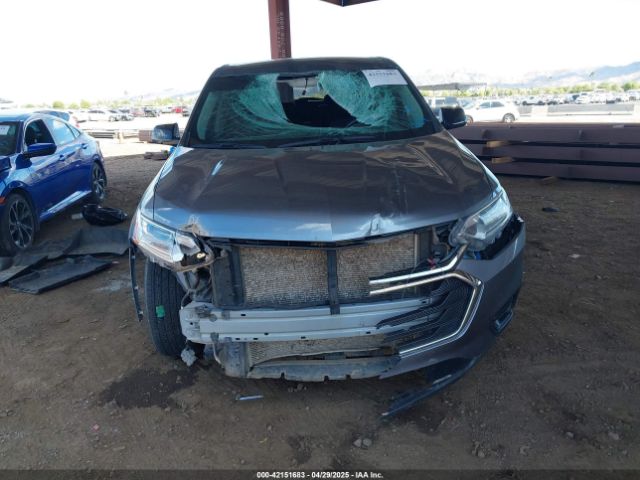 1GNEVFKW2LJ238353 Chevrolet Traverse Awd Ls