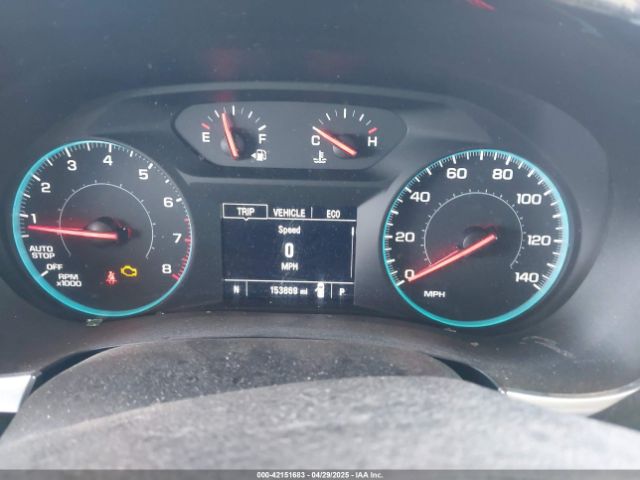 1GNEVFKW2LJ238353 Chevrolet Traverse Awd Ls