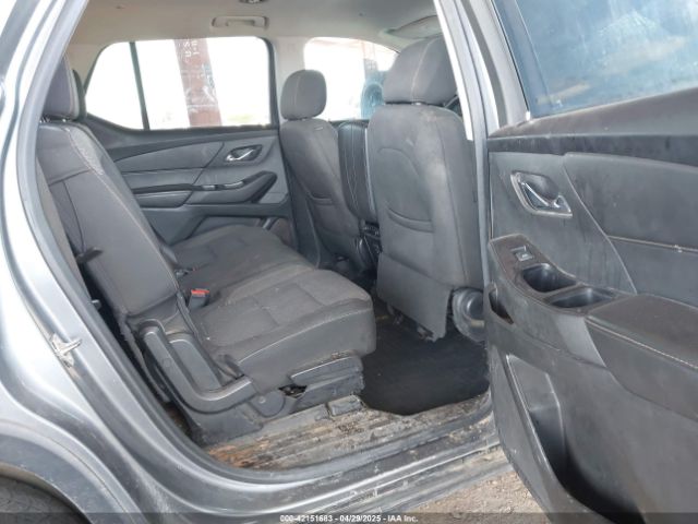 1GNEVFKW2LJ238353 Chevrolet Traverse Awd Ls