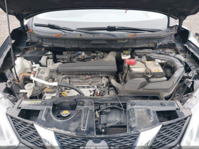 JN8AT2MV0GW130143 Nissan ROGUE S