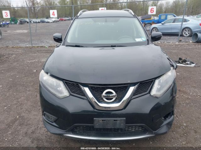 JN8AT2MV0GW130143 Nissan ROGUE S