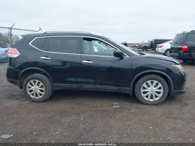 JN8AT2MV0GW130143 Nissan ROGUE S