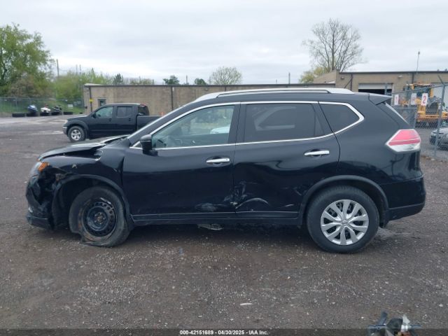 JN8AT2MV0GW130143 Nissan ROGUE S