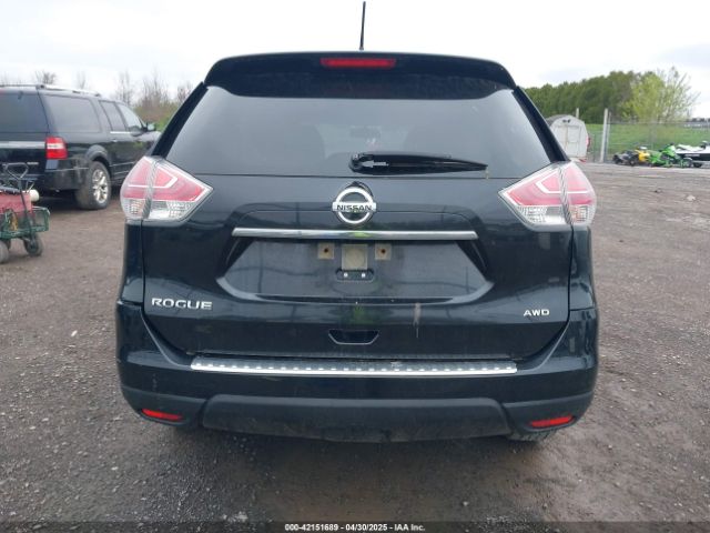 JN8AT2MV0GW130143 Nissan ROGUE S