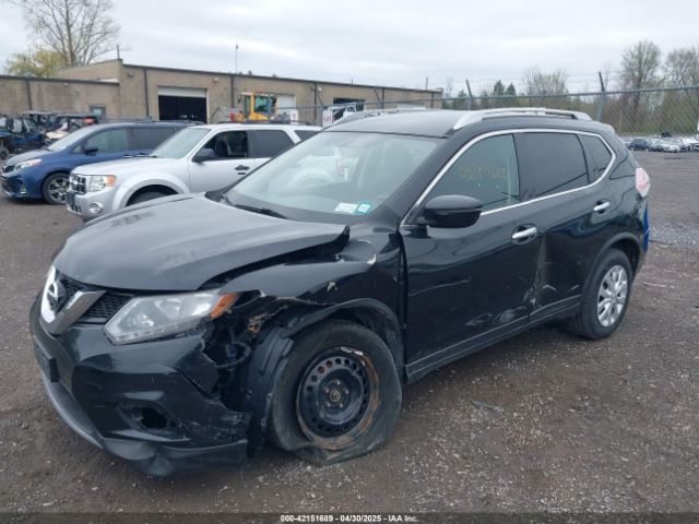 JN8AT2MV0GW130143 Nissan ROGUE S