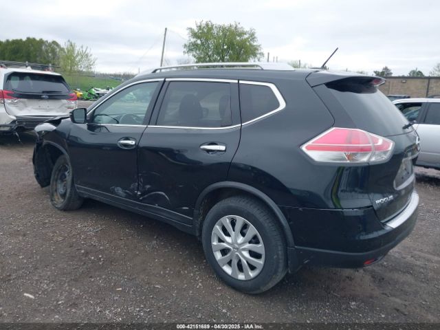 JN8AT2MV0GW130143 Nissan ROGUE S