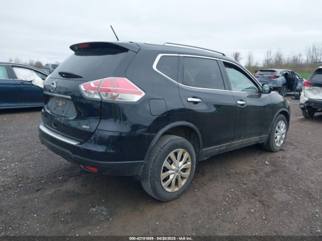 JN8AT2MV0GW130143 Nissan ROGUE S