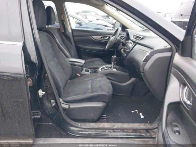 JN8AT2MV0GW130143 Nissan ROGUE S