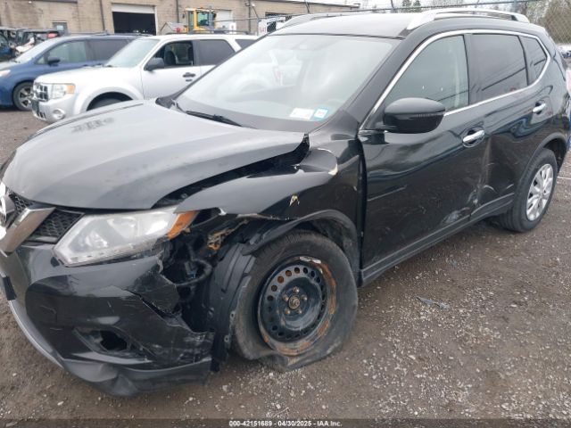 JN8AT2MV0GW130143 Nissan ROGUE S