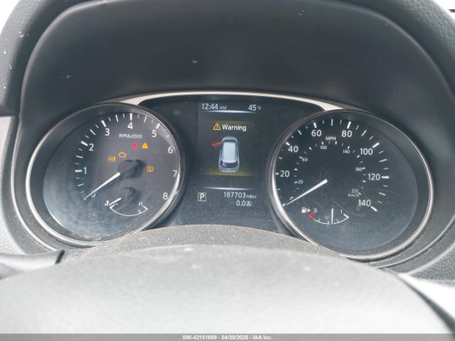 JN8AT2MV0GW130143 Nissan ROGUE S