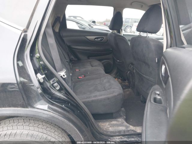 JN8AT2MV0GW130143 Nissan ROGUE S