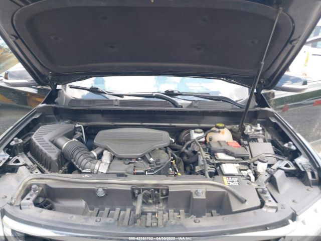 1GKKNULS5MZ176255 GMC Acadia Awd Slt