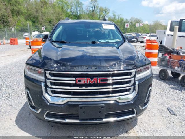 1GKKNULS5MZ176255 GMC Acadia Awd Slt