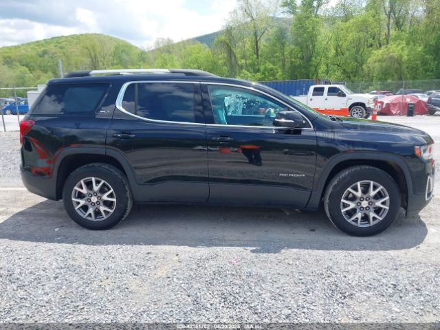 1GKKNULS5MZ176255 GMC Acadia Awd Slt