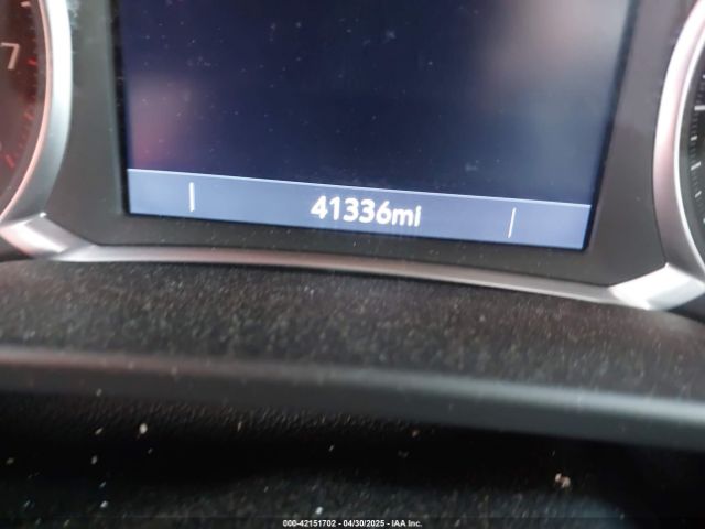 1GKKNULS5MZ176255 GMC Acadia Awd Slt