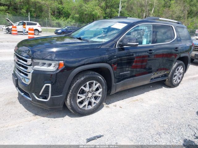 1GKKNULS5MZ176255 GMC Acadia Awd Slt