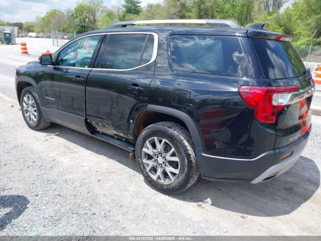 1GKKNULS5MZ176255 GMC Acadia Awd Slt