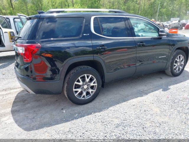 1GKKNULS5MZ176255 GMC Acadia Awd Slt