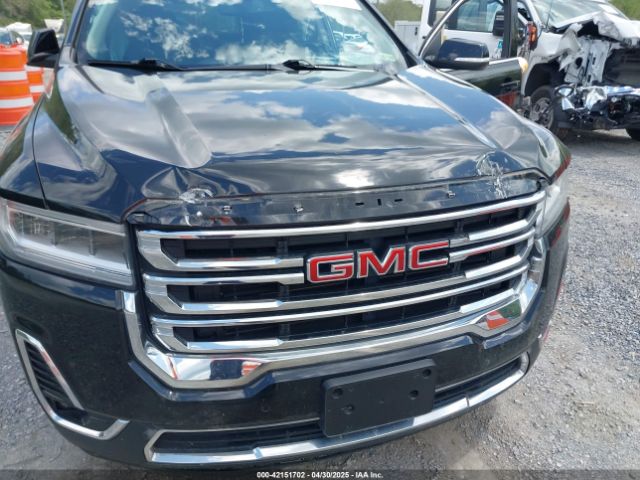 1GKKNULS5MZ176255 GMC Acadia Awd Slt