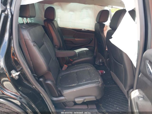 1GKKNULS5MZ176255 GMC Acadia Awd Slt