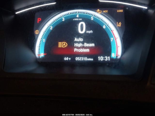 2019 HONDA CIVIC SHHFK7H34KU228338 Photo 6