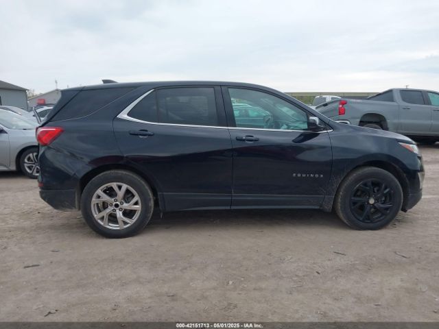 2GNAXKEV3L6100175 Chevrolet Equinox Fwd Lt 1.5l Turbo