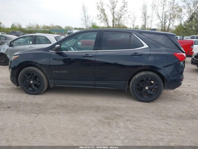 2GNAXKEV3L6100175 Chevrolet Equinox Fwd Lt 1.5l Turbo