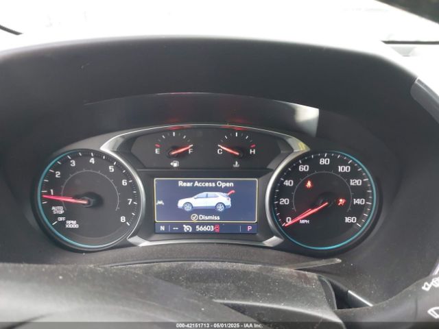2GNAXKEV3L6100175 Chevrolet Equinox Fwd Lt 1.5l Turbo