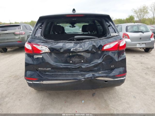 2GNAXKEV3L6100175 Chevrolet Equinox Fwd Lt 1.5l Turbo